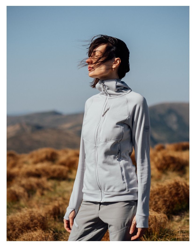 Флісова кофта Turbat Peak Wmn