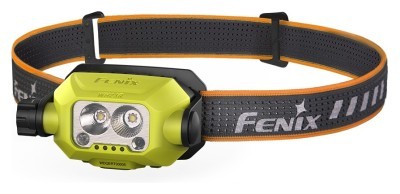 Ліхтар налобний Fenix WH23R з безконтактним датчиком
