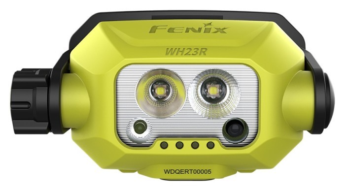 Ліхтар налобний Fenix WH23R з безконтактним датчиком
