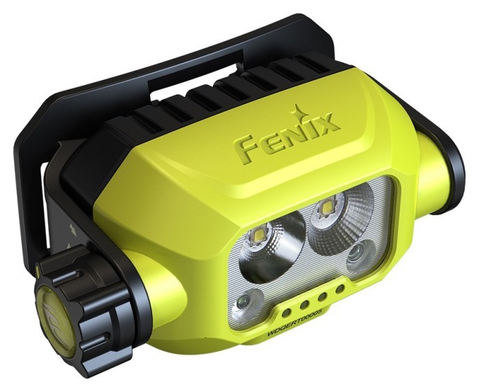 Ліхтар налобний Fenix WH23R з безконтактним датчиком