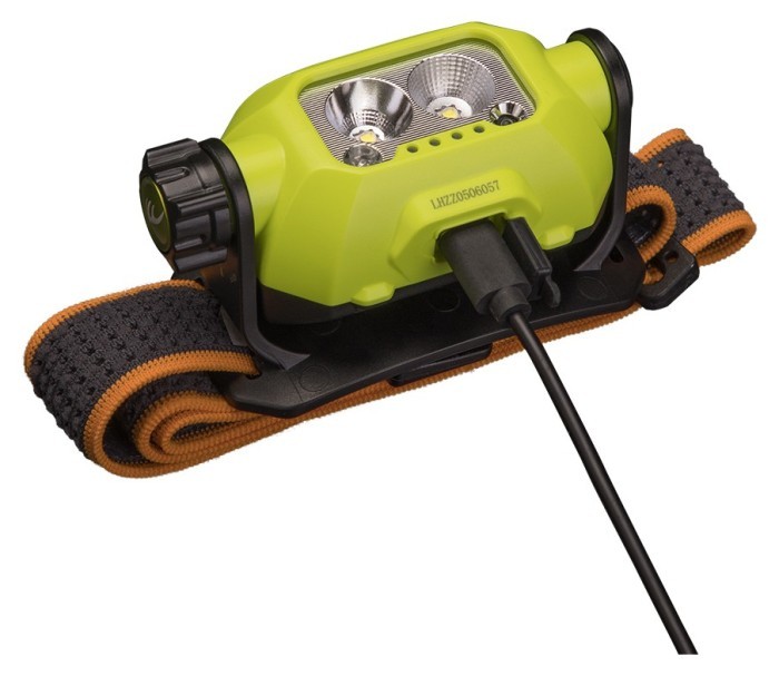 Ліхтар налобний Fenix WH23R з безконтактним датчиком