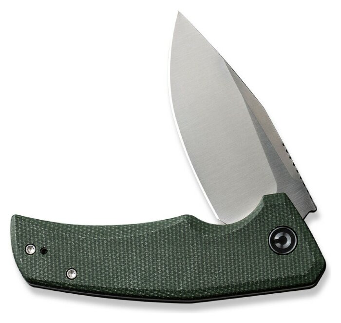 Ніж складаний Civivi Regulatron Green C23006-2