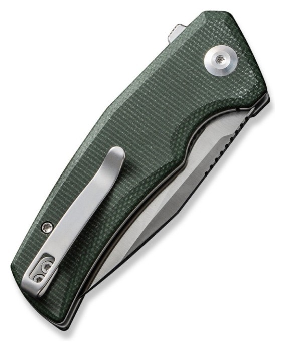 Ніж складаний Civivi Regulatron Green C23006-2