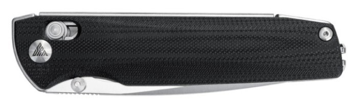 Ніж складаний SRM Terrier 258L-GB, чорний