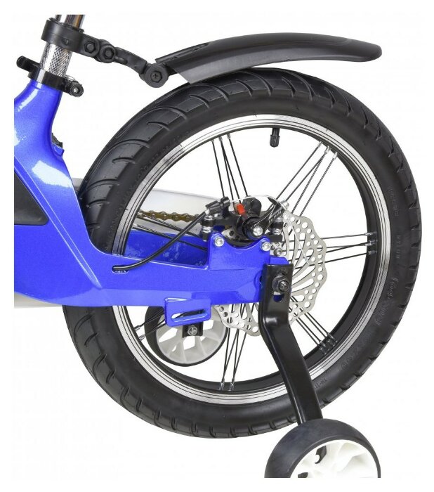 Велосипед Cruzier ICONIC (18") blue (Blue)