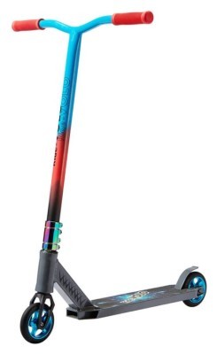 Трюковий самокат Maraton Ride Volo Silver T02