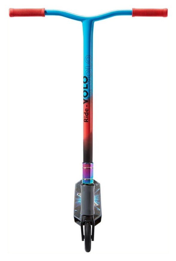 Трюковий самокат Maraton Ride Volo Silver T02