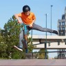 Трюковий самокат Maraton Ride Volo Silver T02 Фото - 7