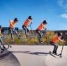 Трюковий самокат Maraton Ride Volo Silver T02 Фото - 8