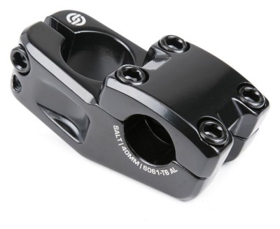 Винос руля для велосипеда Salt JUNIOR TOPLOADER 40мм Black (06031010314)