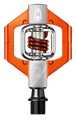 Педалі для велосипеда Crankbrothers CANDY 2 9/16″ Orange (15313)