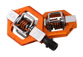 Педалі для велосипеда Crankbrothers CANDY 2 9/16″ Orange (15313)
