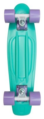 Лонгборд міні Area CANDY BOARD 22.0″ Mint/purple (UT3406)