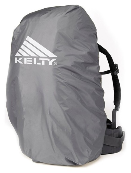 Чохол Kelty на рюкзак Rain Cover M charcoal
