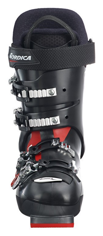 Черевики гірськолижні Nordica SPORTMACHINE 80 40.5 (260мм) Black/anthracite/red (050R4601-WRH)