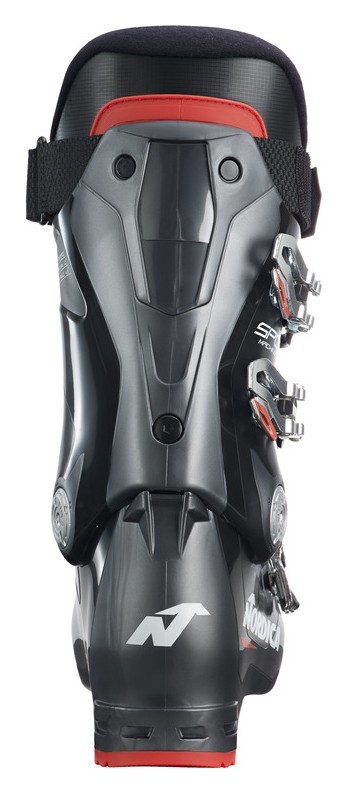 Черевики гірськолижні Nordica SPORTMACHINE 80 40.5 (260мм) Black/anthracite/red (050R4601-WRH)