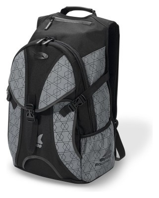 Рюкзак для роликових коньків Rollerblade PRO BACKPACK 30 L Black/grey (06R82200)