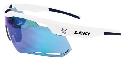 Окуляри спортивні сонцезахисні Leki ACTIVE PRO Crystal white (369451303)