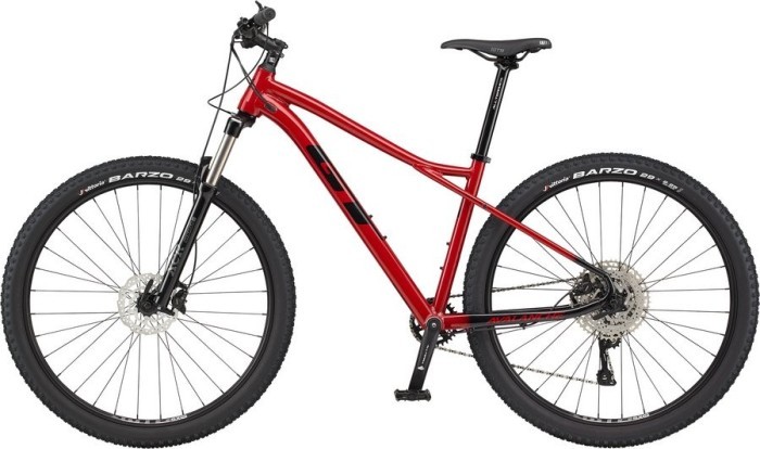 Велосипед GT Avalanche Elite 27.5" L Red