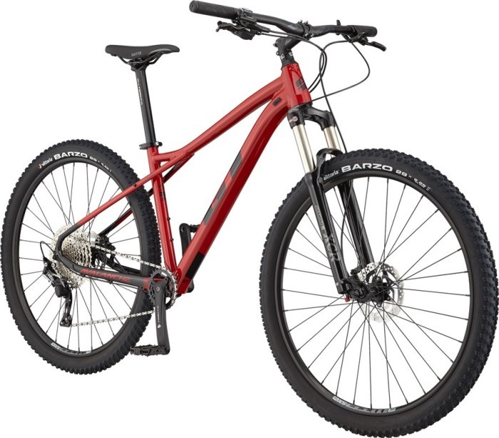 Велосипед GT Avalanche Elite 27.5" L Red