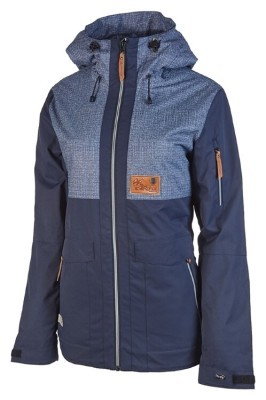 Куртка Rehall Ella для жінок 2019 navy