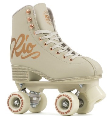 Роликові ковзани Rio Roller Rose 39,5 Cream