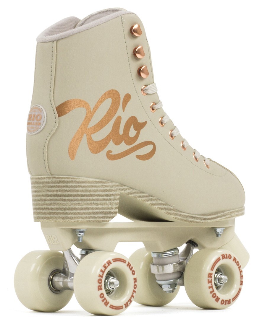 Роликові ковзани Rio Roller Rose 39,5 Cream