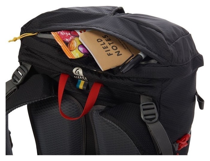 Sierra Designs рюкзак Flex Capacitor 40-60 M-L peat belt S-M