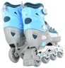Роликові ковзани Action KIRE/Blue/37-40 Фото - 7