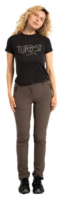 Футболка Turbat Magic Logo SS Wmn