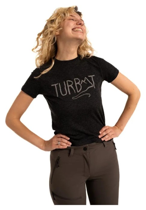 Футболка Turbat Magic Logo SS Wmn