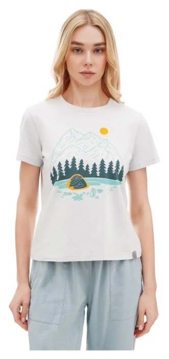 Футболка Turbat Romantyka 2 Wmn