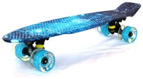 Пенні борд (fish) оригінал Bavar Sport