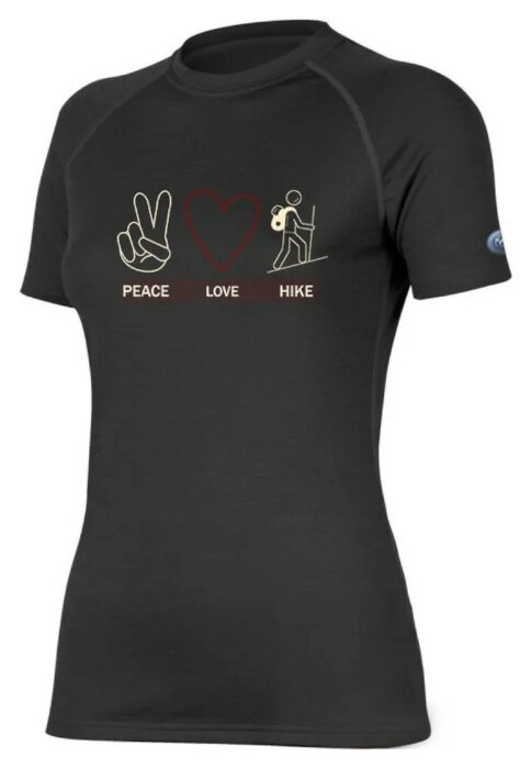 Футболка Lasting ALPA Wmn