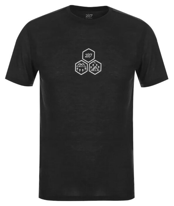 Футболка 2117 of Sweden Tista T-Shirt Mns