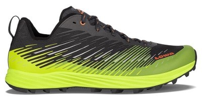Кросівки LOWA Citux lime-flame
