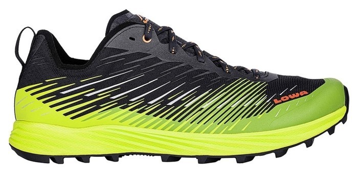 Кросівки LOWA Citux lime-flame