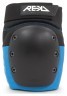 Наколінники REKD Ramp Knee Pads чорно-сині Фото - 1