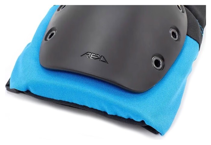 Наколінники REKD Ramp Knee Pads чорно-сині