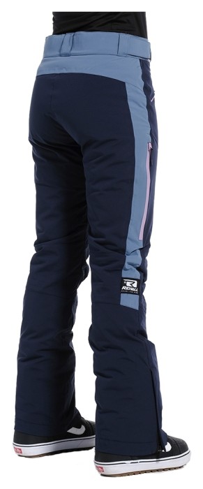 Штани Rehall Lena для жінок 2024 navy