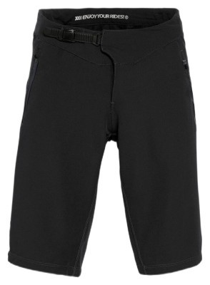 Шорти Rehall Dragg black