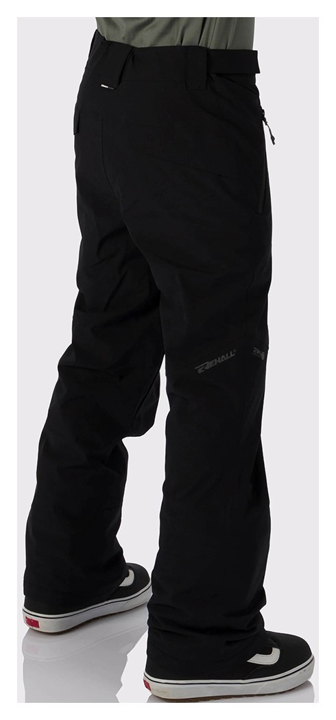 Rehall штани сноубордичні Donny 2026 blackout L