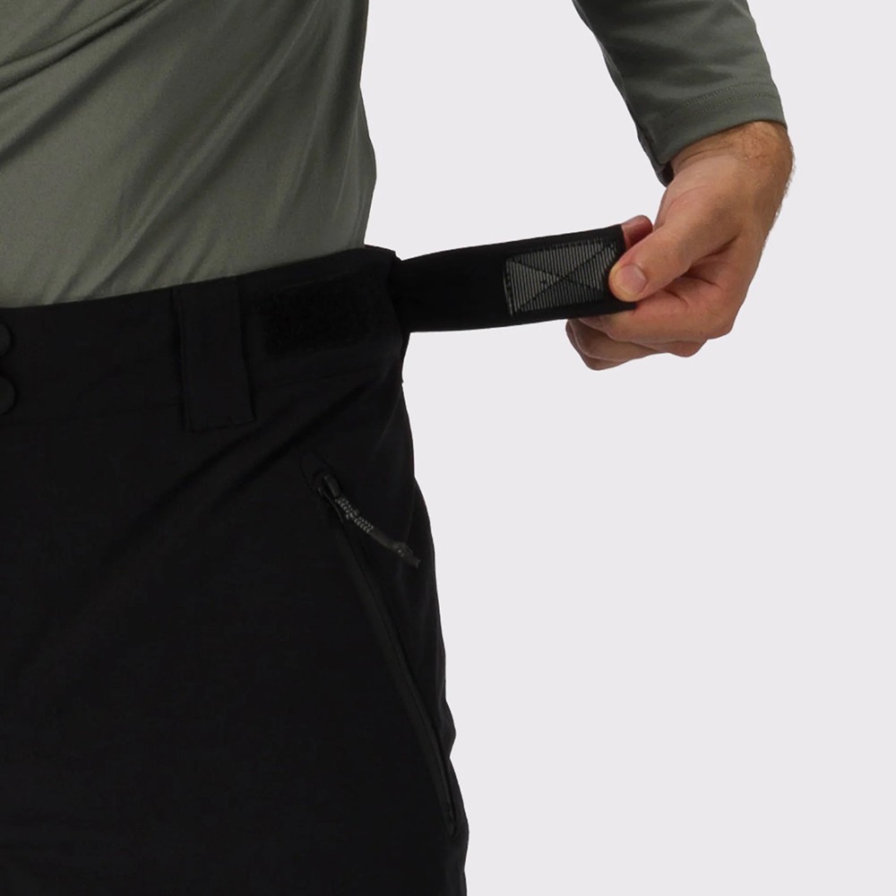 Rehall штани сноубордичні Donny 2026 blackout L