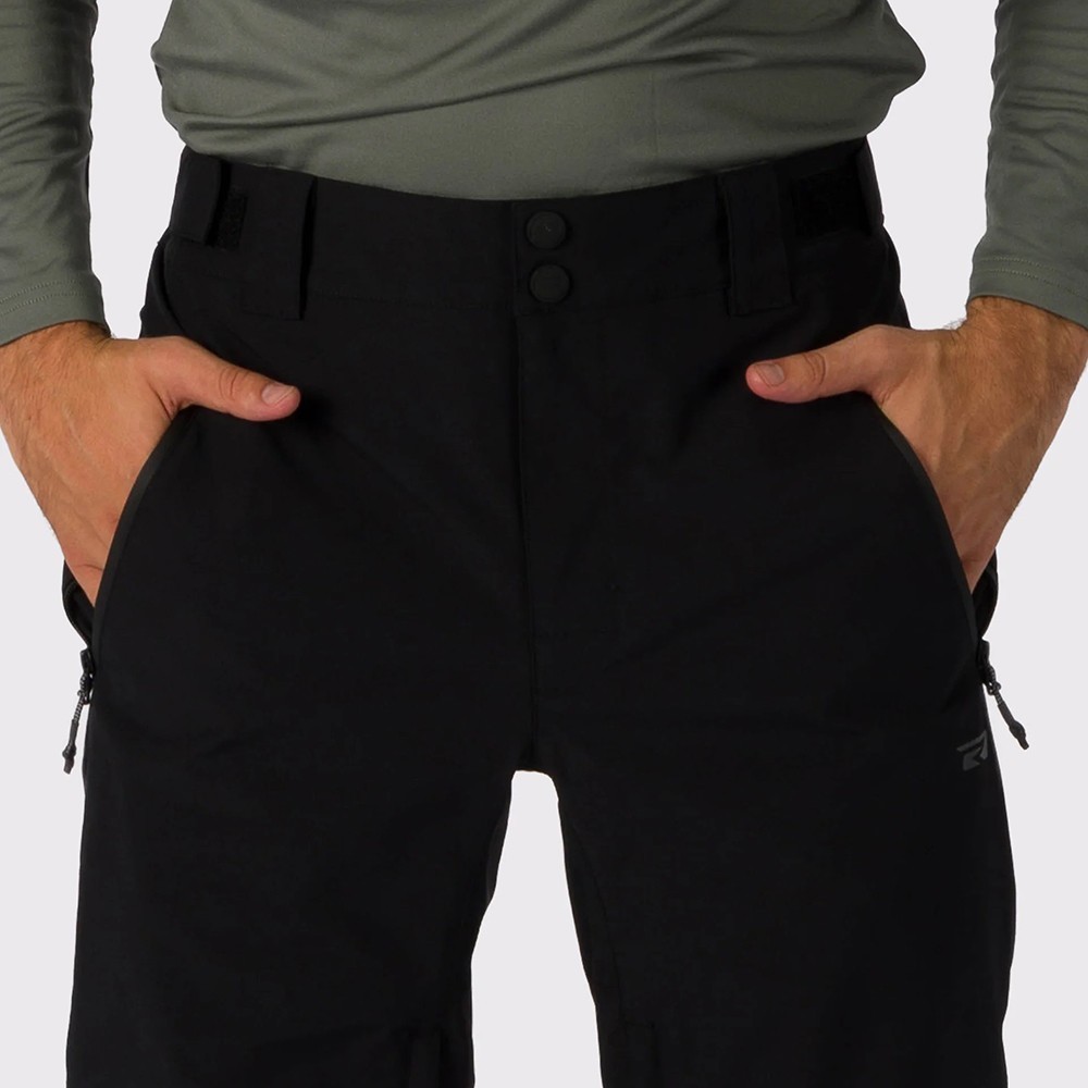 Rehall штани сноубордичні Donny 2026 blackout L