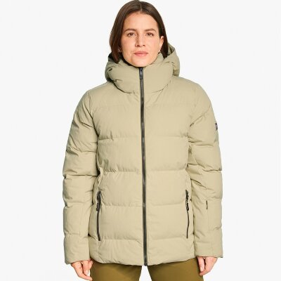 Ziener куртка лижна Trava W 2026 sage leaf 36