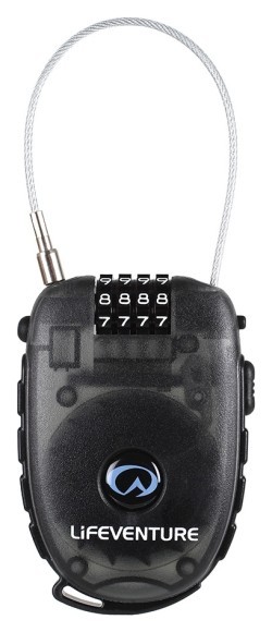 Замок Lifeventure Cable Lock
