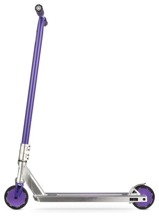 Самокат трюковий Hipe H9 Raw/Violet