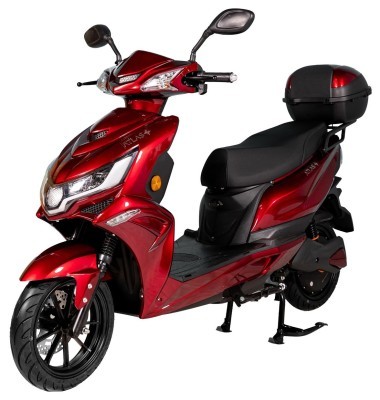 Електроскутер Atlas Eagle Box Plus 2000W Red