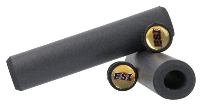 Гріпси ESI Chunky Black (чорні)