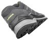 Кросівки LOWA Innox Pro GTX LO anthracite-avocado Фото - 4